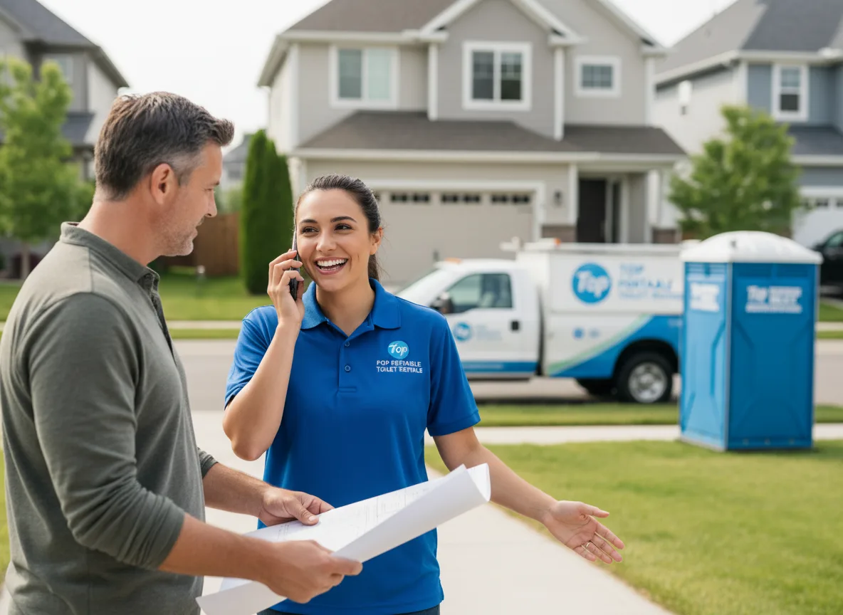 Short Term Porta Potty Rental Livingston, KY FAQs